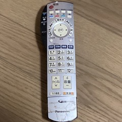 Panasonic テレビ　難ありの画像