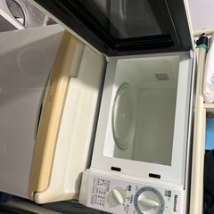 【訳あり】Natiomal電子レンジ2005年製の画像