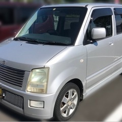 期日限定‼️ワゴンR FXリミテッド　ターボ