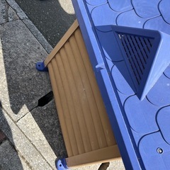 10月20日引取り希望　犬小屋の画像