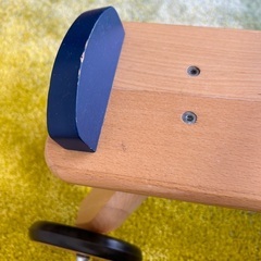 ボーネルンドの三輪車(木製)の画像