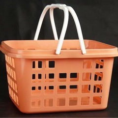 プラスチックかご