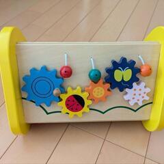 子供の知育玩具の画像