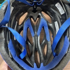 〖BELL〗自転車ヘルメットの画像
