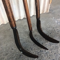 草刈り鎌　3本セット