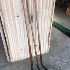 草刈り鎌　長柄の画像