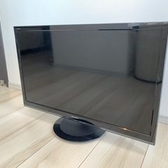 テレビ SHARP 24型  