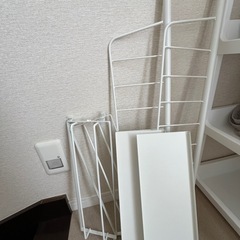 美品‼️突っ張りキッチン収納‼️
の画像