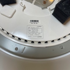 アイリスオーヤマ　シーリングライトの画像