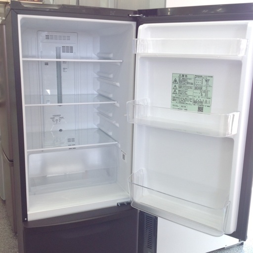 Panasonic 冷蔵庫 NR-B17HW-T 2023年製 2ドア冷蔵庫