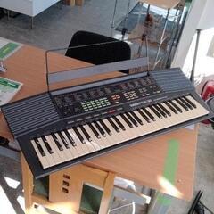 1012-384 電子ピアノ ※キーボードに黄ばみあり