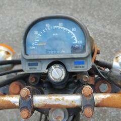 レストアベース　YAMAHA　YD125の画像