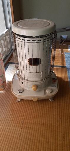 コロナストーブ