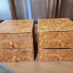 クラブハリエの箱