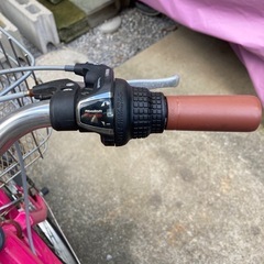 購入者決定　scalars style  6段ギア　LEDライト　20インチの画像