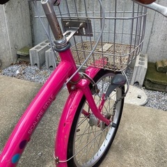 購入者決定　scalars style  6段ギア　LEDライト　20インチの画像