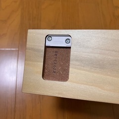 無印良品　賃貸にも使える　壁に掛ける棚の画像