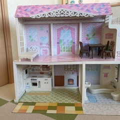 ⭐︎2/9まで⭐︎リカちゃんドリームハウス　エレベーターのあるあ...