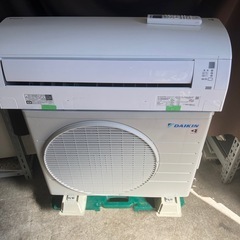 保証付取付込ダイキン2022年2.5KW