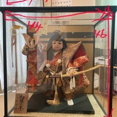五月人形