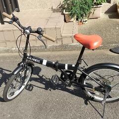 折り畳み自転車