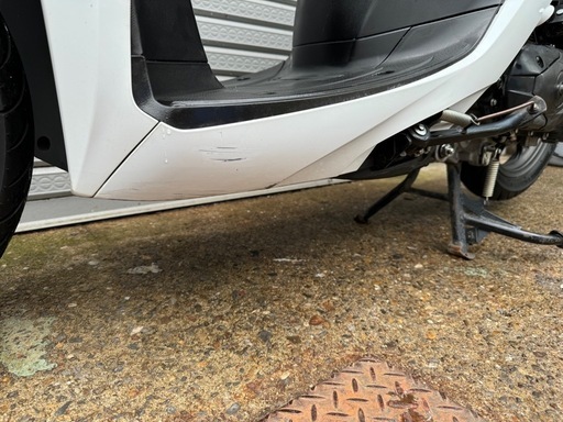 1オーナ美車！ DIO110 2019年式 JF58 エンジン始動・灯火類OK！