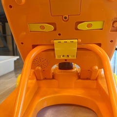 アンパンマン　手押し車　乳母車の画像