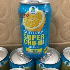 サントリー　スーパーチューハイ350ml 24本