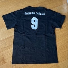 メジャーリーグ　GIANTSのTシャツの画像