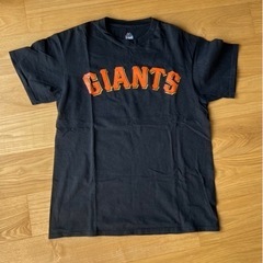メジャーリーグ　GIANTSのTシャツ