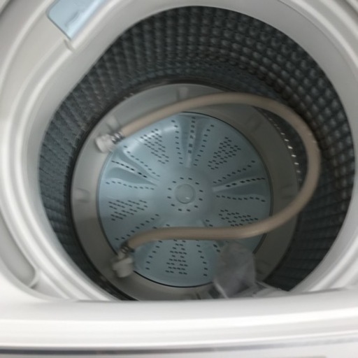 4.5kg AQUA全自動洗濯機　2020年製