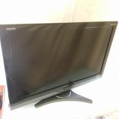 シャープ 液晶カラーテレビ LC-32SC1 2010年製 日本製