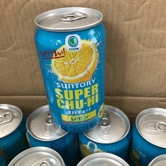 サントリースーパーチューハイ350ml 23本