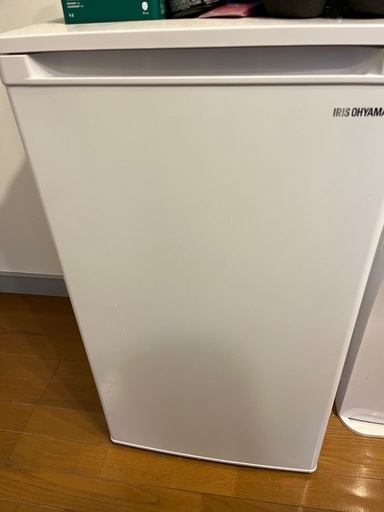【冷凍庫】【使用中・使用可能】【引き取りのみ】