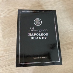交渉中　ブランデー[NAPOLEON]の画像