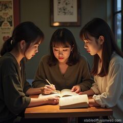 小説執筆のメンバー・クリエイター募集 - その他