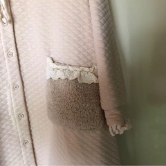 ロングコート　ＬSIZEの画像