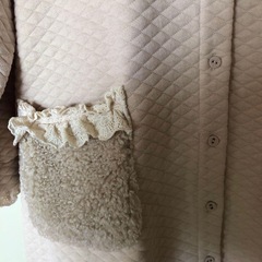 ロングコート　ＬSIZEの画像