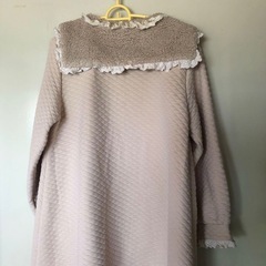 ロングコート　ＬSIZEの画像