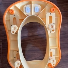 アンパンマン　補助便座の画像