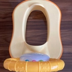 アンパンマン　補助便座の画像