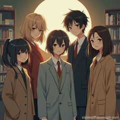 小説執筆のメンバー・クリエイター募集 - メンバー募集