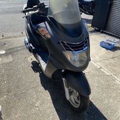 RV125 スクーター