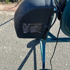 岡山発コンクリートミキサーMMX-30　ミナト電機

