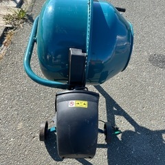 岡山発コンクリートミキサーMMX-30　ミナト電機
