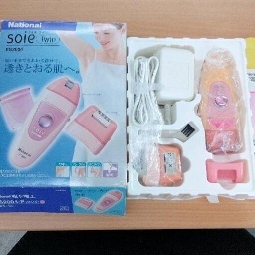 1012-424 電気脱毛器