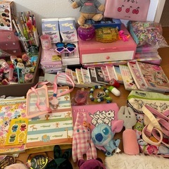 文房具セットの画像