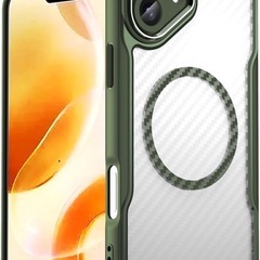 【メルカリ完売】 iPhone 16 Plusケース MagSa...