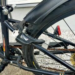 【終了】24インチ　子ども用自転車の画像