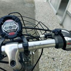 【終了】24インチ　子ども用自転車の画像